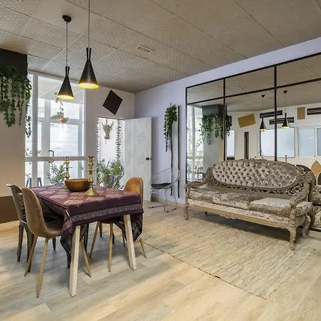 Golden Loft Apartment Alicante