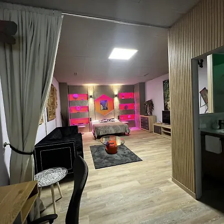 Golden Loft Apartment Alicante