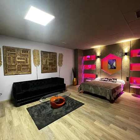 Apartment Golden Loft