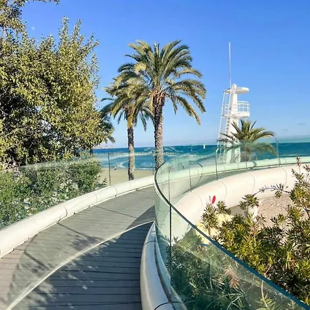 Golden Loft Apartment Alicante