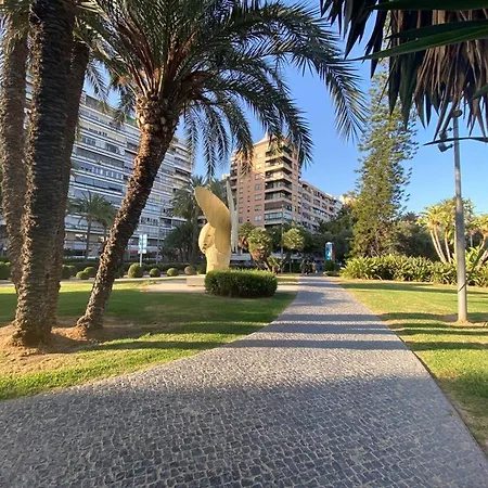 Apartment Golden Loft Alicante