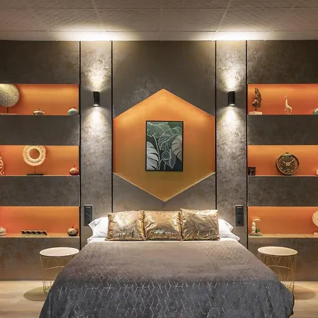 Apartment Golden Loft *