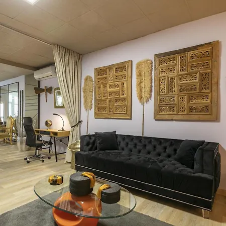 Apartment Golden Loft Alicante