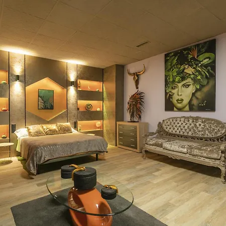 Apartment Golden Loft *