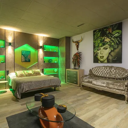 Apartamento Golden Loft Alicante