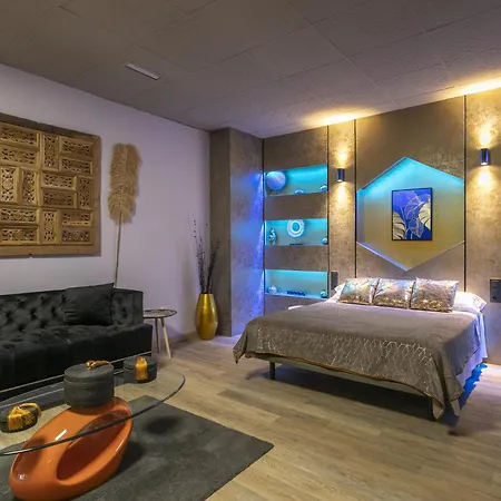 Golden Loft Apartment Alicante